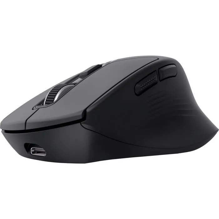 Мишка Trust Niven Rechargeable Wireless Black (26021) зображення 5
