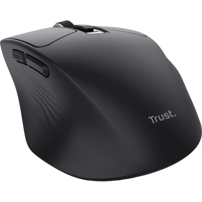 Мишка Trust Niven Rechargeable Wireless Black (26021) зображення 6