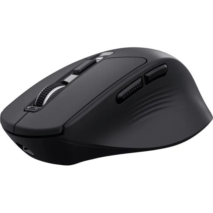 Мишка Trust Niven Rechargeable Wireless Black (26021) зображення 7