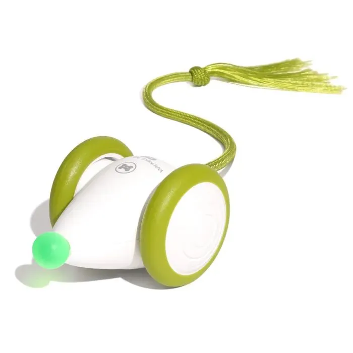 Іграшка для котів Cheerble Wicked Mouse Green (CWJ03G)
