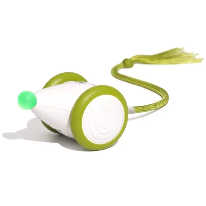 Іграшка для котів Cheerble Wicked Mouse Green (CWJ03G) зображення 2