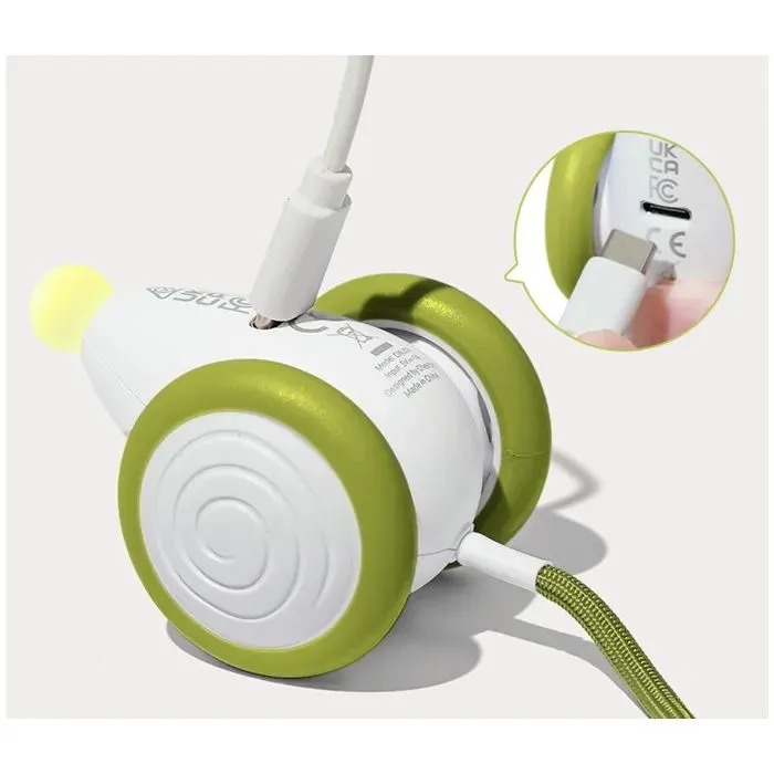Іграшка для котів Cheerble Wicked Mouse Green (CWJ03G) зображення 5