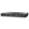 Коммутатор сетевой Cisco SF200-48 (SLM248GT-EU)