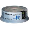 Диск DVD Fujifilm 4.7Gb 16x Cake box 25шт (47495 (281159))