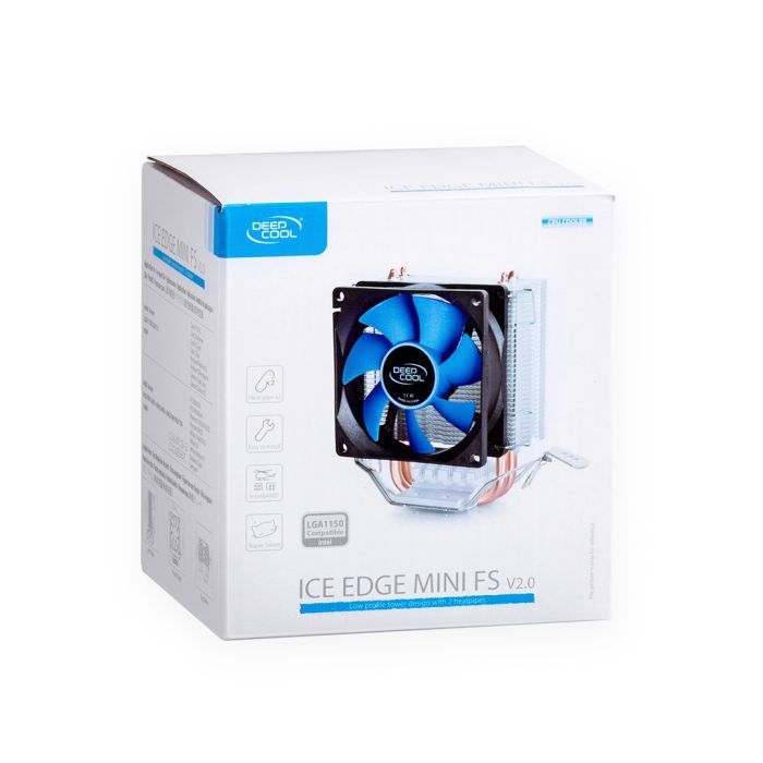 Кулер для процессора Deepcool ICEEDGE MINI FS V2.0 изображение 6