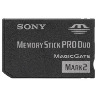 Карта памяти 2Gb Mark 2 original Sony (MSMT2G/MS-MT2G/2NT)