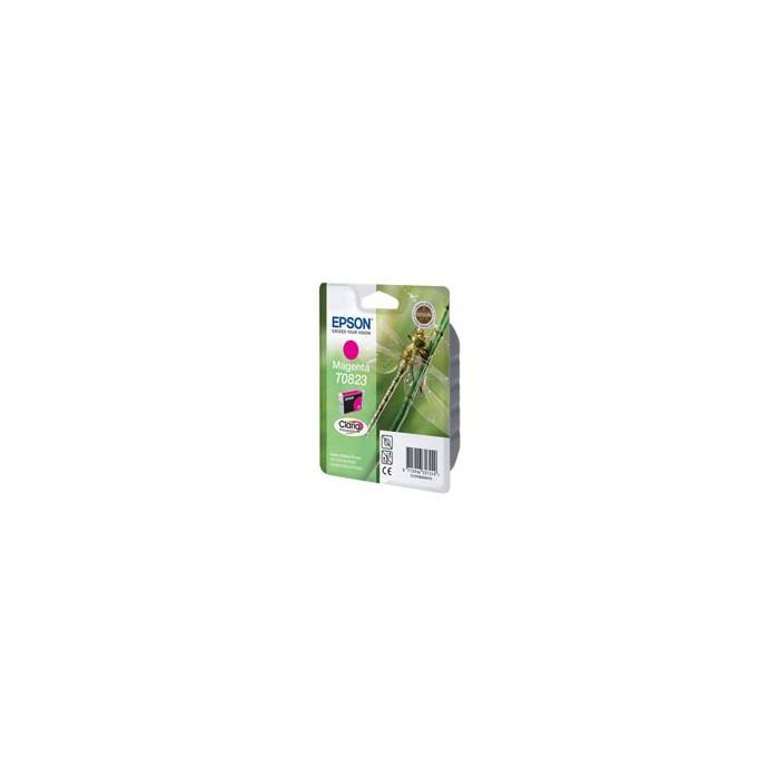 Картридж Epson R270/290 RX590/610/690 Magenta (C13T08234A10/C13T11234A10)