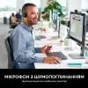 Наушники Logitech PC 960 Stereo Headset USB (981-000100) изображение 2