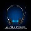 Навушники Logitech PC 960 Stereo Headset USB (981-000100) зображення 3