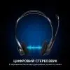 Наушники Logitech PC 960 Stereo Headset USB (981-000100) изображение 3