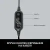 Наушники Logitech PC 960 Stereo Headset USB (981-000100) изображение 4