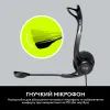 Навушники Logitech PC 960 Stereo Headset USB (981-000100) зображення 6