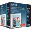 Фотобумага Epson 10х15 Premium Semigloss Photo (C13S042200)