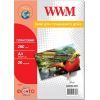 Фотобумага WWM A4 (G260N.20/C)