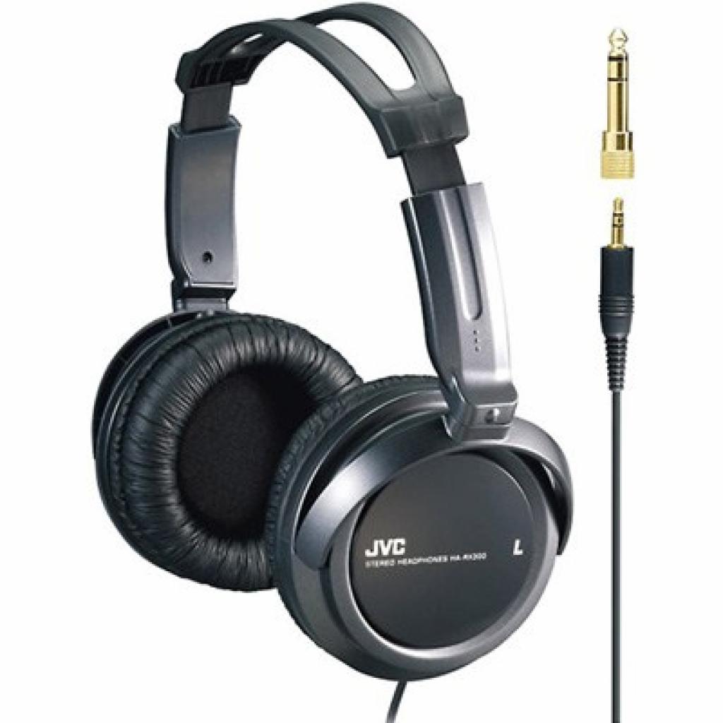 Навушники JVC HA-RX300 (HA-RX300-E)
