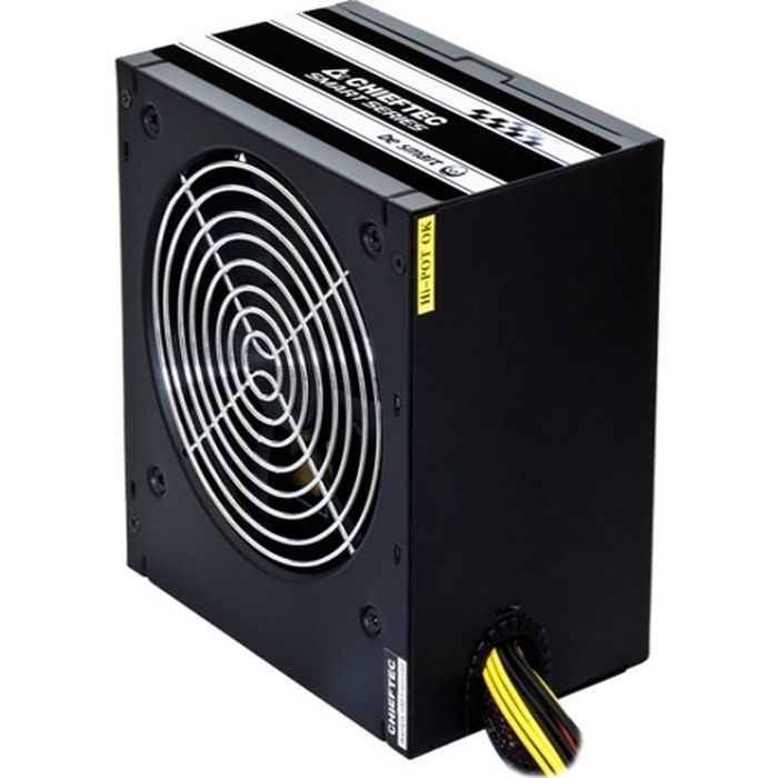 Блок питания Chieftec 600W (GPS-600A8) изображение 3