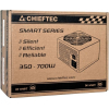 Блок питания Chieftec 600W (GPS-600A8) изображение 4