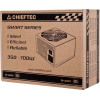 Блок питания Chieftec 600W (GPS-600A8) изображение 6