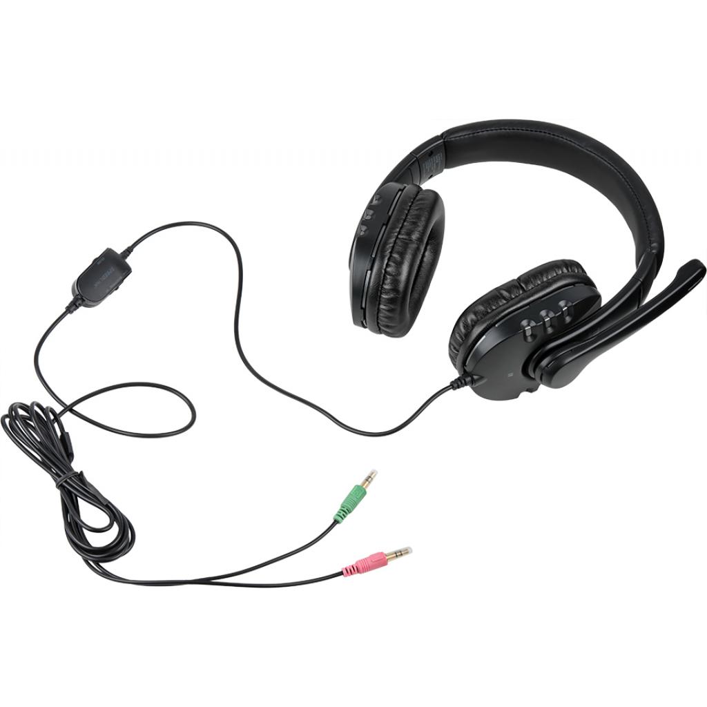 Навушники Speedlink TRITON Stereo Headset (SL-8746-SV) зображення 5