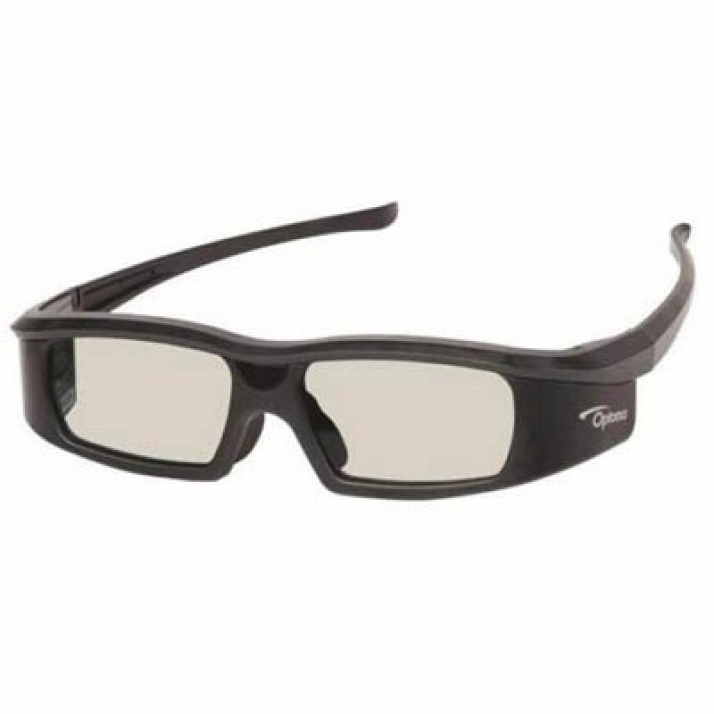 3D очки Optoma ZF2100 SYSTEM WIRELESS 3D GLASSES and EMI (E1A3E0000001)