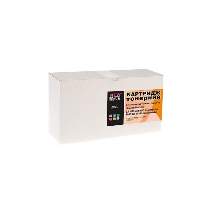 Картридж NewTone для HP LJ M425dn/M425dw/M401 (CF280AE)
