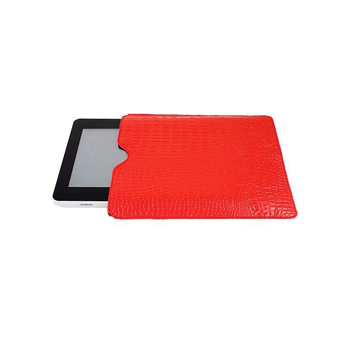 Чохол до планшета Drobak 9.7-10.1" Universal/Сrocodile Case /Red (216825) зображення 2