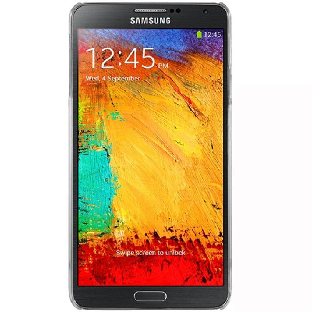 Чехол для мобильного телефона Metal-Slim Samsung N9000 Note3 /Transparent (C-K0025MX0017) изображение 3