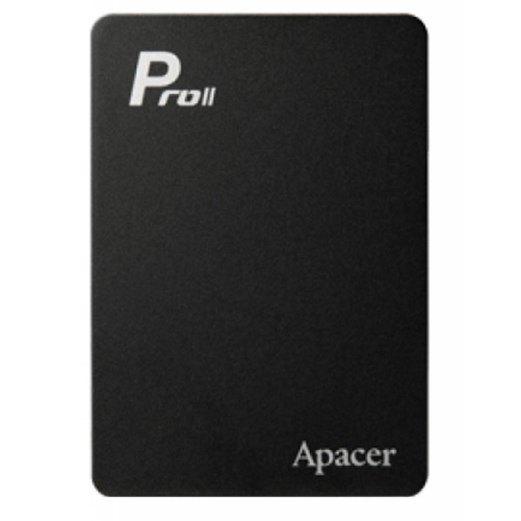 Накопичувач SSD 2.5"  64GB Apacer (AP64GAS510SB-1)