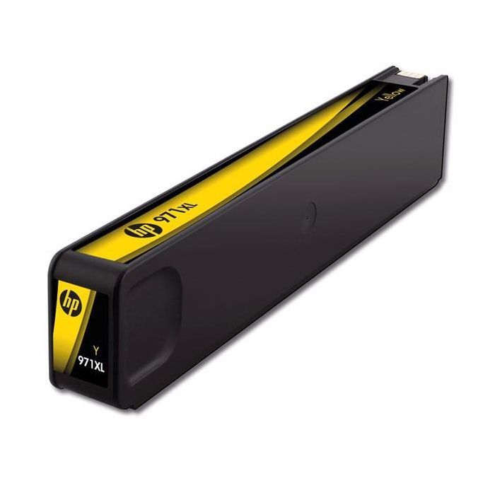 Картридж HP DJ No.971XL OJ Pro X451dw Yellow (CN628AE) изображение 2