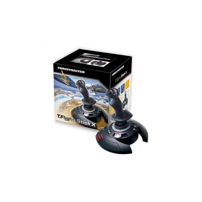 Джойстик ThrustMaster T.Flight Stick X PC/PS3 (2960694) изображение 3