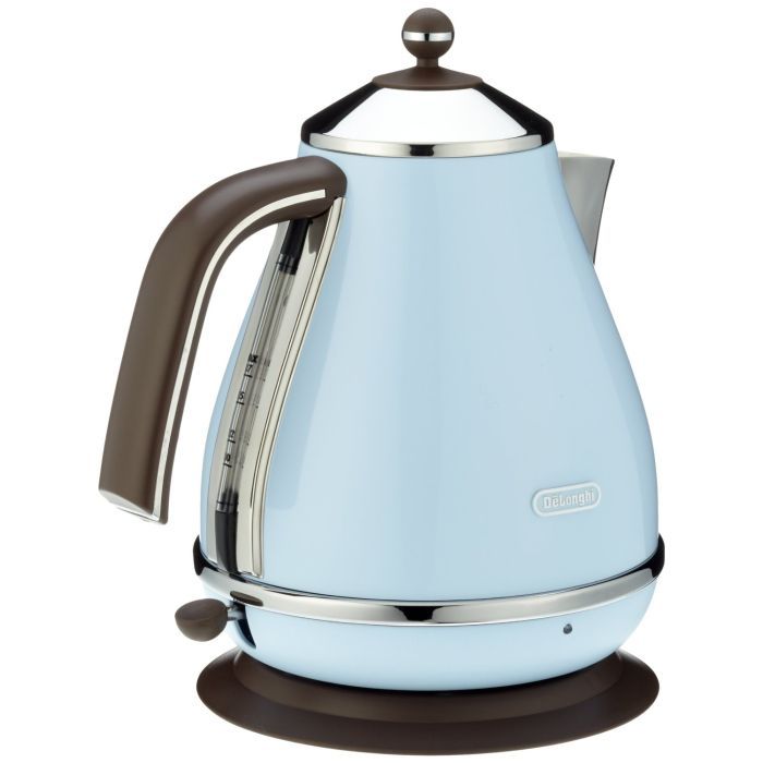 Электрочайник DeLonghi KBOV 2001.GR (KBOV2001.GR) изображение 2