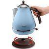 Електрочайник DeLonghi KBOV 2001.AZ (KBOV2001.AZ) зображення 3