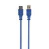 Дата кабель USB 3.0 AM/AF 3.0m Cablexpert (CCP-USB3-AMAF-10)