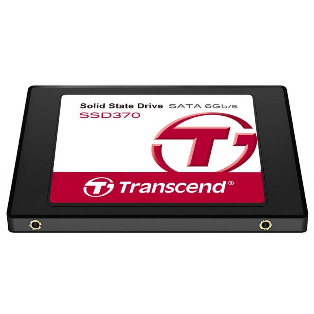 Накопитель SSD 2.5" 128GB Transcend (TS128GSSD370) изображение 2