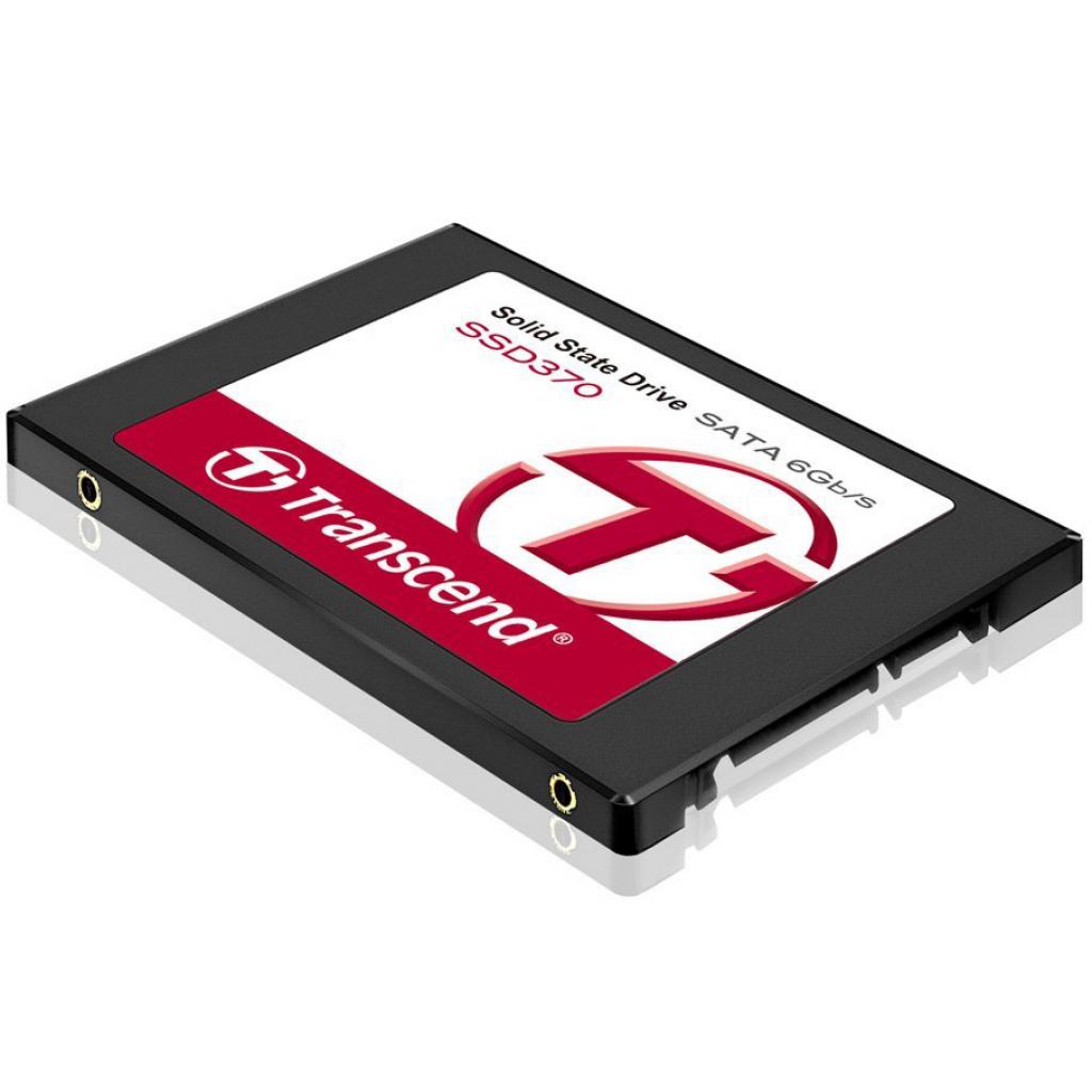 Накопичувач SSD 2.5" 128GB Transcend (TS128GSSD370) зображення 3