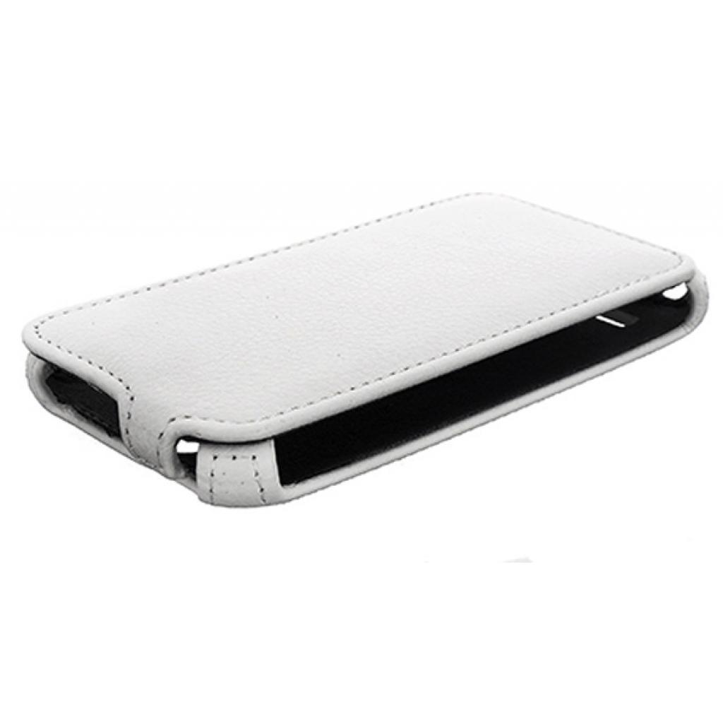 Чехол для мобильного телефона Drobak для HTC Desire 310 White /Lux-flip (216413) изображение 4