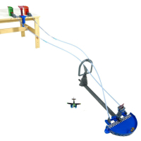 Автотрек Mattel Воздушный рейс (Y0996) изображение 2