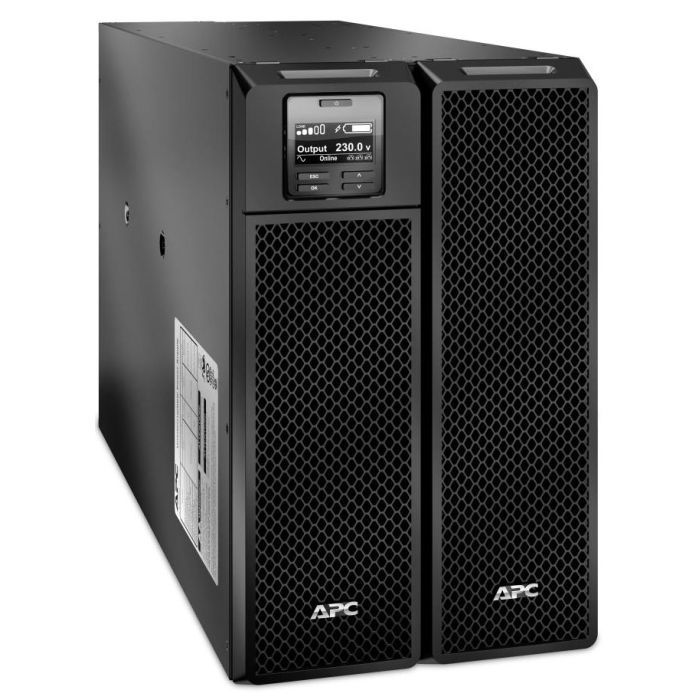 Источник бесперебойного питания APC Smart-UPS SRT 8000VA (SRT8KXLI) изображение 4