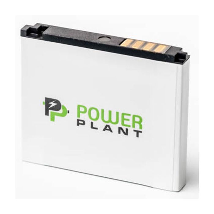 Аккумуляторная батарея PowerPlant LG KP500 (DV00DV6166) изображение 2