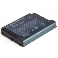 Аккумулятор для ноутбука ACER TravelMate 6000 (SQU-1100 AS-K55-6) 14.8V 4400mAh PowerPlant (NB00000170)