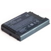 Аккумулятор для ноутбука ACER TravelMate 6000 (SQU-1100 AS-K55-6) 14.8V 4400mAh PowerPlant (NB00000170)