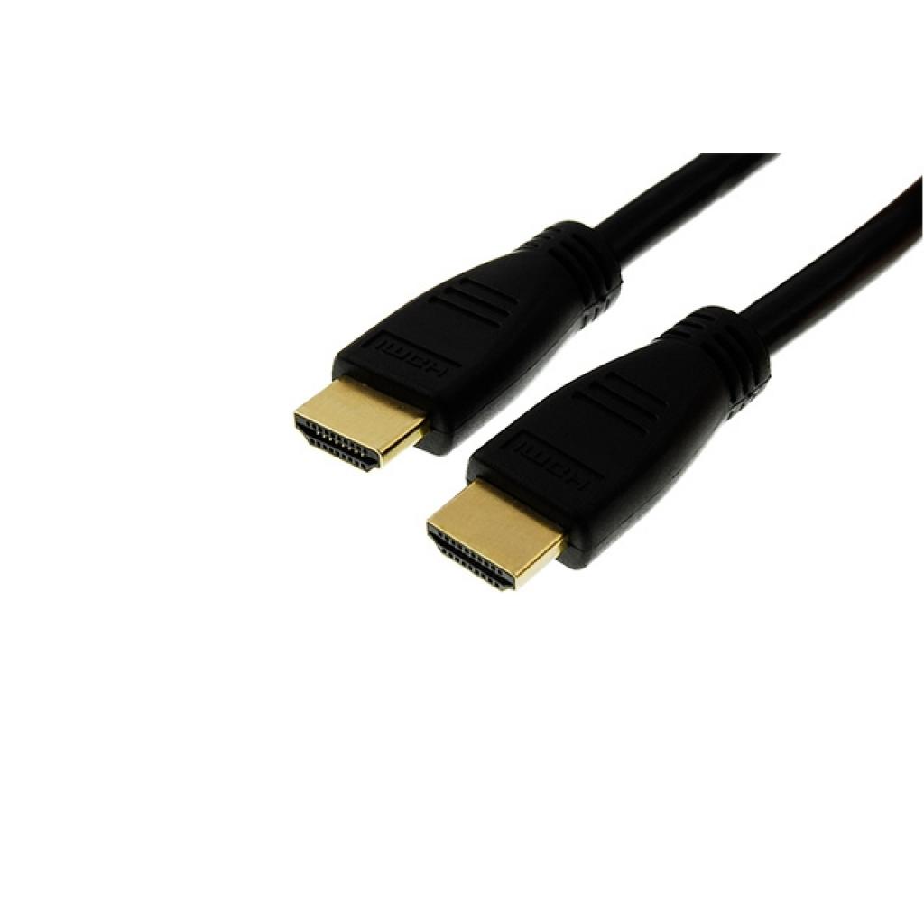 Кабель мультимедийный HDMI to HDMI 1.5м Drobak (212649) изображение 2