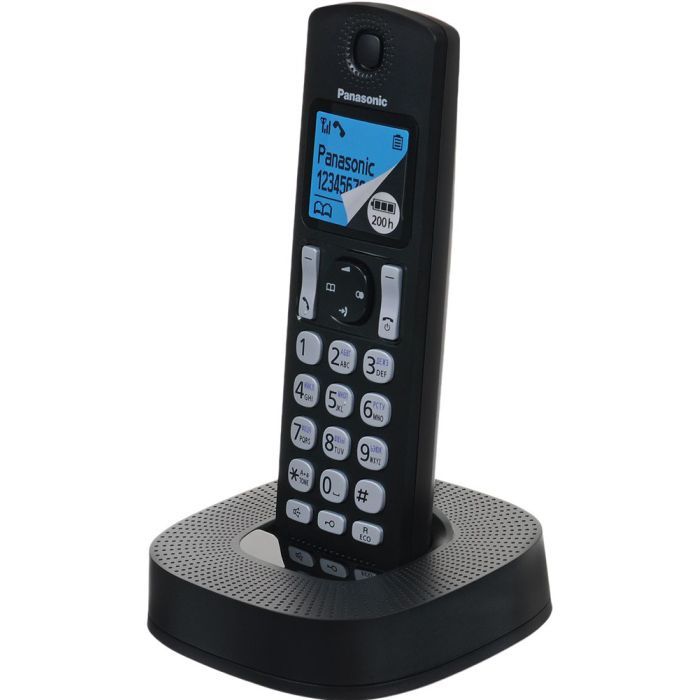 Телефон DECT Panasonic KX-TGC310UC1 изображение 2