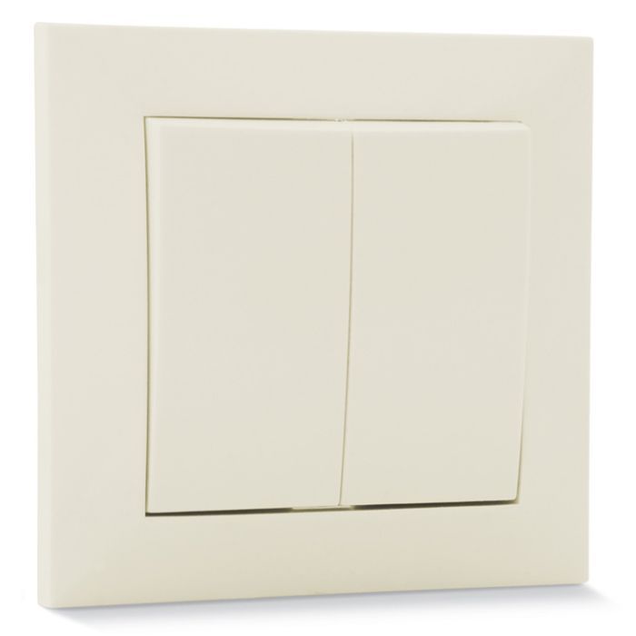 Переключатель Sven SE-60018-C cream (7100044)