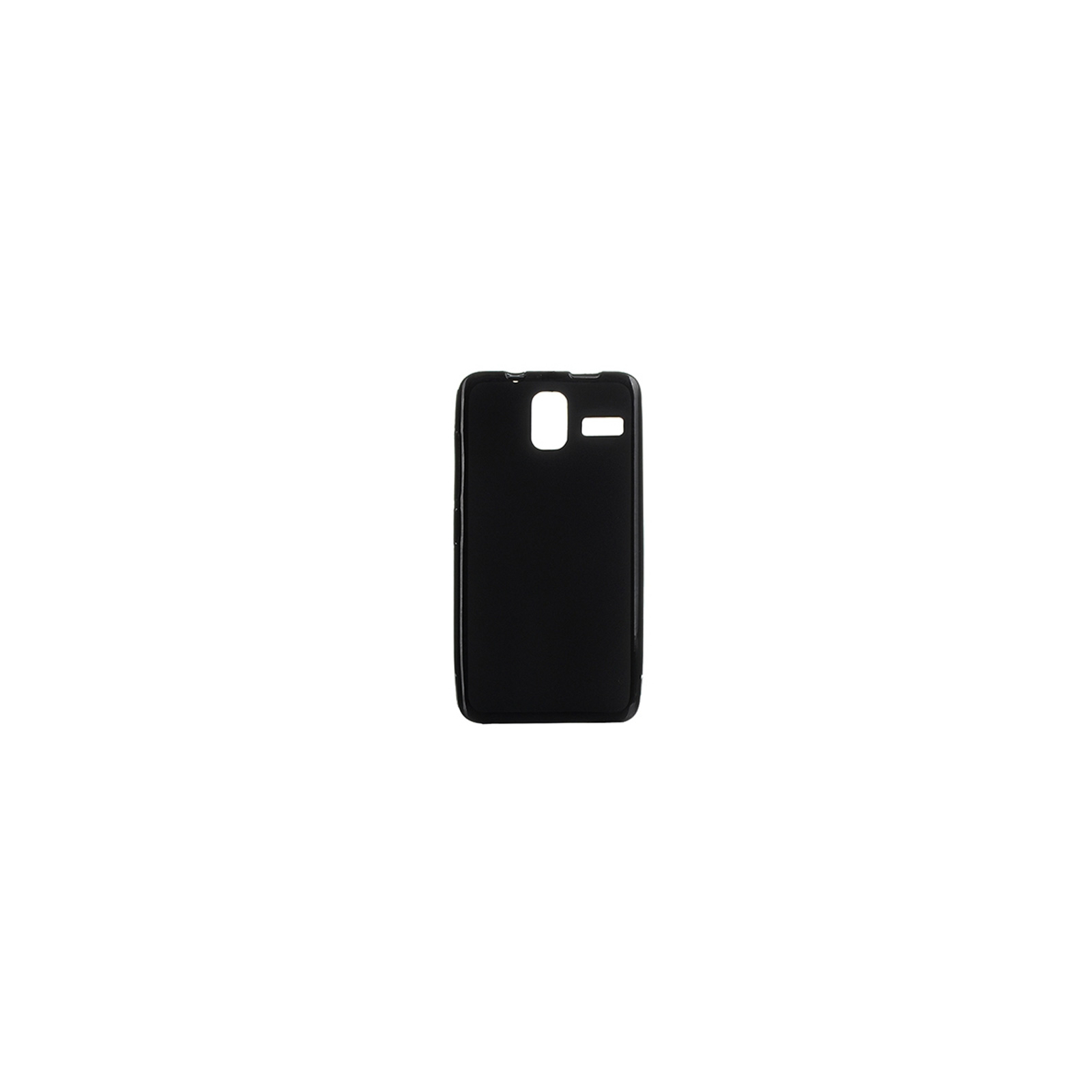 Чехол для мобильного телефона Drobak Elastic PU для Lenovo S580 (Black) (216754) (216754)