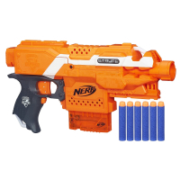 Игрушечное оружие Hasbro Бластер Элит Страйф (A0200)