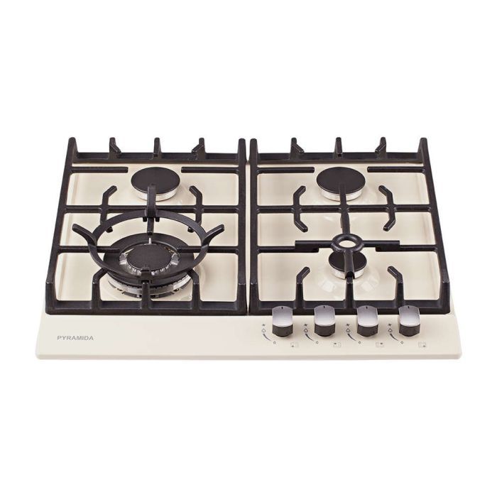 Варочна поверхня Pyramida PFE 643 IVORY LUXE зображення 2