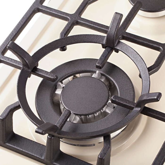 Варочна поверхня Pyramida PFE 643 IVORY LUXE зображення 4