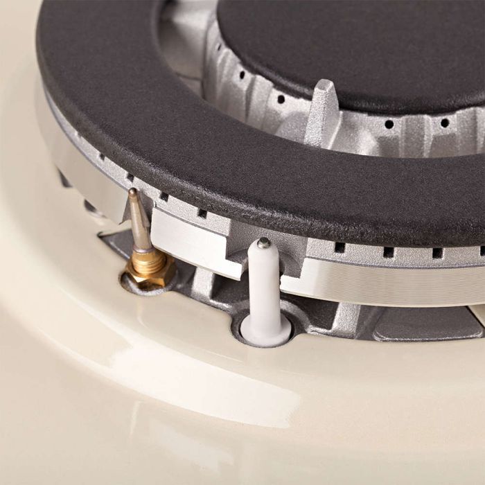 Варочна поверхня Pyramida PFE 643 IVORY LUXE зображення 5