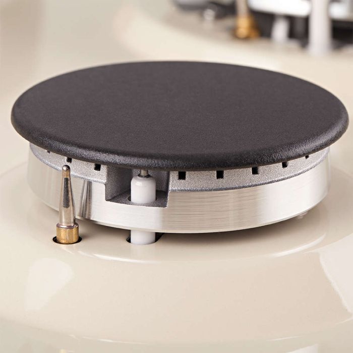 Варочна поверхня Pyramida PFE 643 IVORY LUXE зображення 6